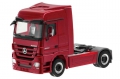 Actros Solo Tractor Red 1:87